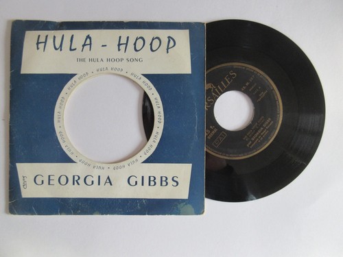 Georgia gibbs hula hoop - gibbs, hula-hoop