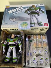Buzz Lightyear CHOGOKIN BANDAI