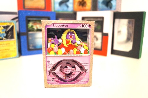 Carte pokémon fait - carte,