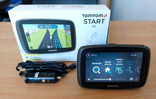 Gps tomtom start - gps,