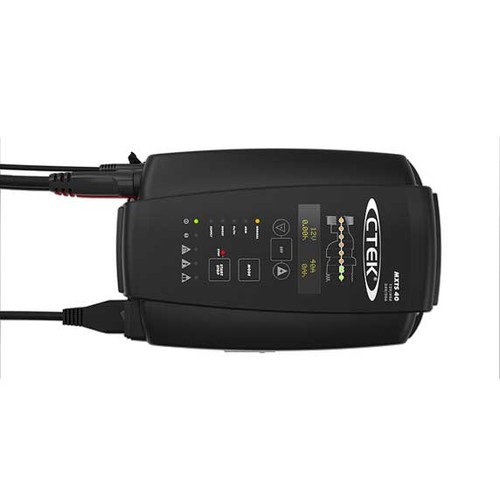 Chargeur batterie ctek - batterie, mxts