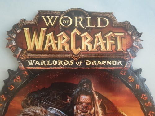 Affiche world warcraft - world, of