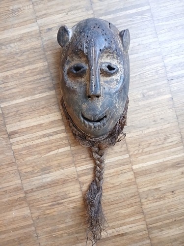 Art tribal africain - , masque