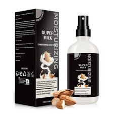 Hair Detangler Spray Leave-In Conditioner Moisturizes Anti-Frizz 120ML