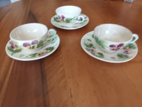 Tasses barbotine choisy le - tasses,