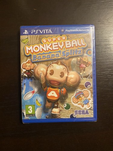 Super monkey ball - monkey, banana