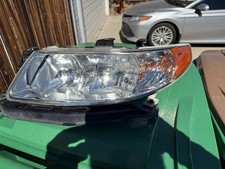 2005-2006 Saab 9-2X 92x Aero Driver Left LH Headlight Headlamp OEM Used