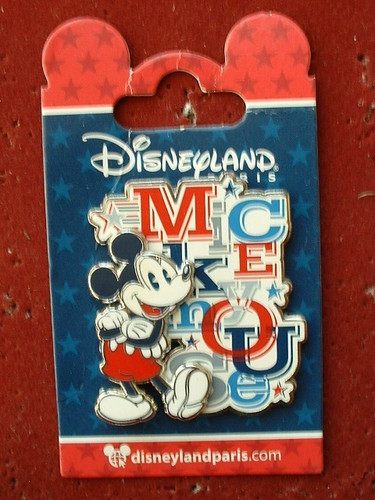 Pin disney disneyland - pin's,