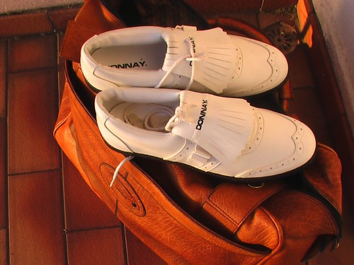 Donnay chaussures golf 10 - chaussures,