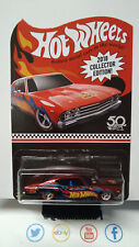 Hot wheels 2018 mail in exclusive kmart  69 chevelle ss 396 (NP40)