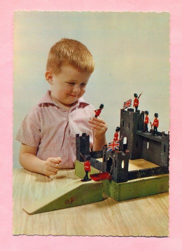 Carte postale enfant - carte, /