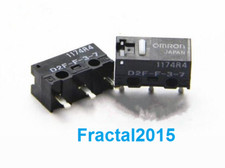 1 Pcs D2F-F-3-7 Micro Switches