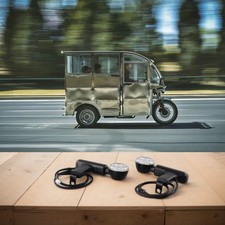 Vélo électrique rechargeable