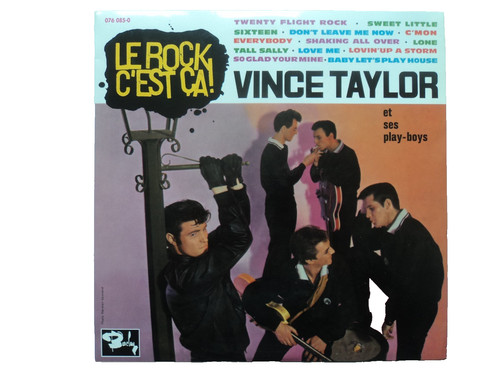 Reedition 2003 vince - 25, cm