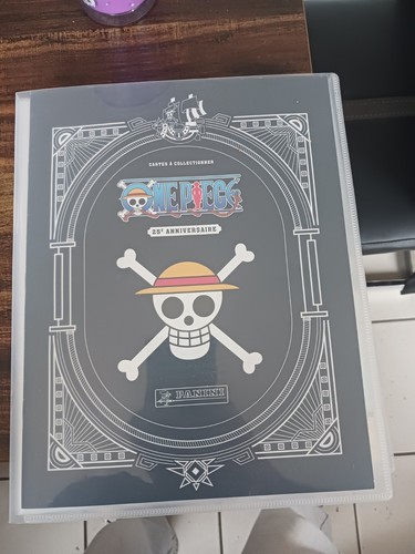 Panini one piece 25e - one,