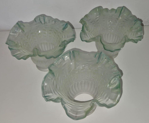 Lot tulipes en - tulipes, verre