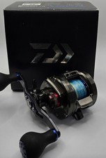 Daiwa Saltiga BJ 100SHL Baitcast Reel Left Hand from Japan