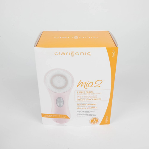 New clarisonic mia sonic - new, 2