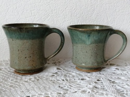 Vintage grandes tasse à - 2,