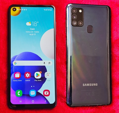 Samsung galaxy a21s - galaxy,