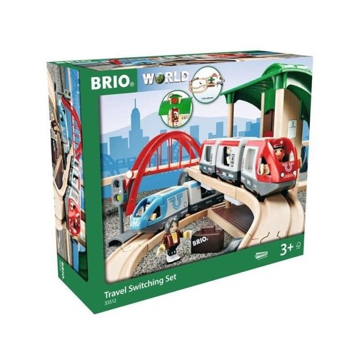 Brio world 33512 circuit - brio,