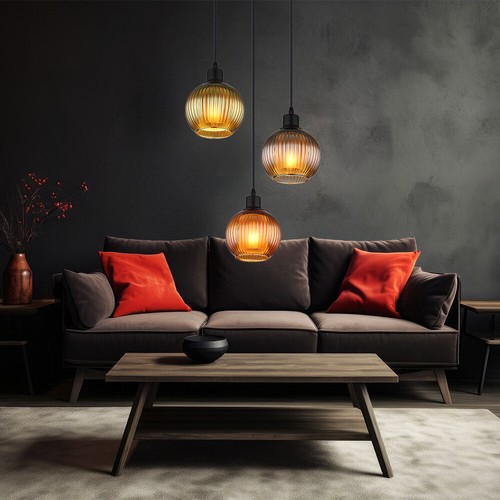 Lampe suspension lumière - suspension, pour