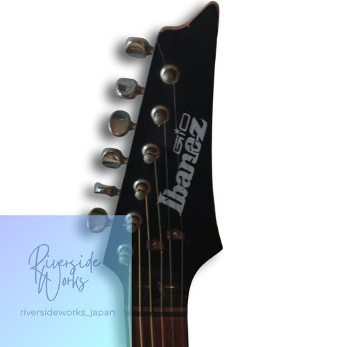 Guitare électrique ibanez - guitare, gio