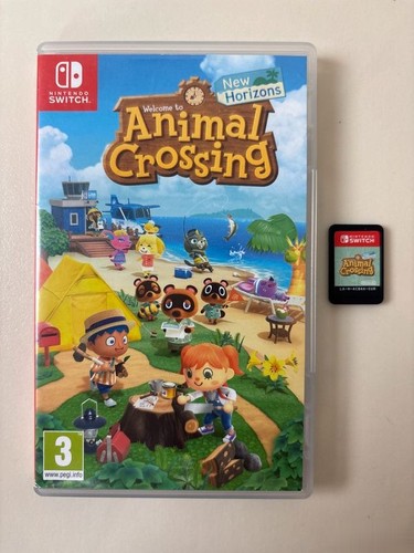 Animal crossing jeu nintendo - jeu,