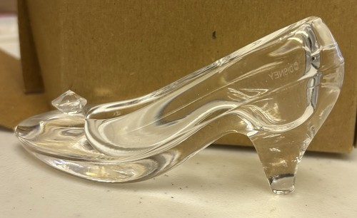 Disney wdcc cinderella glass - wdcc,