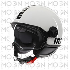 Casque Jet Momo Design FGTR