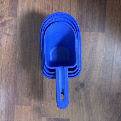 Cuillères doseuses tupperware - cuillères,