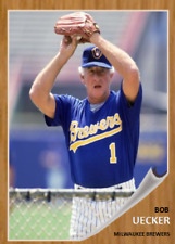 BOB UECKER 62B### BUY 5 GET 1 FREE ### or 30% OFF 12 OR MORE