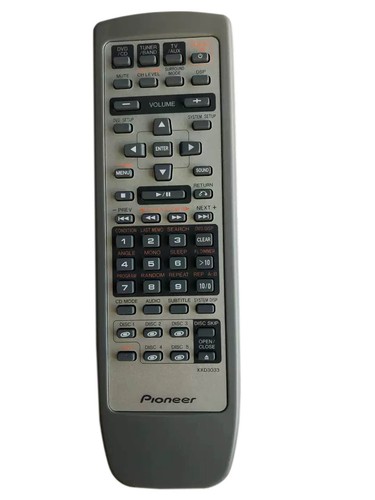 Original pioneer dvd - original, player
