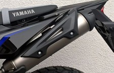 Yamaha wr125x wr125r