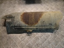 protection d'échappement quad