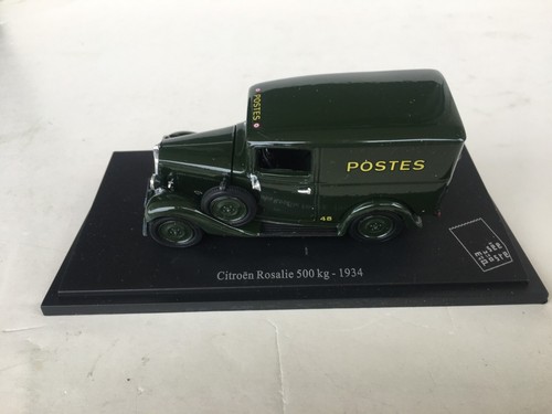 Citroën rosalie 500 1934 - 500, kg