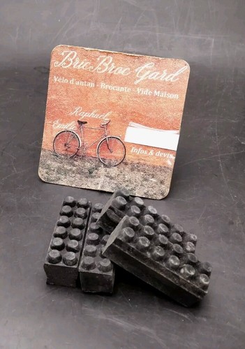 Nos patin frein rustine - patin,