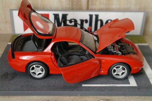 Mazda rx7 kyosho très - rx7,