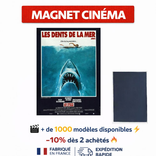 Magnet film les dents - dents, la
