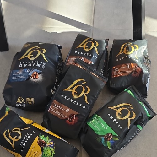 Café grains espresso - en,