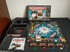 Monopoly Board Game Electronic Edition Ultimate BE Free Shipping!!!!
