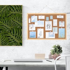  Tableau Affichage D'affichage Mural Tableaux En Liège Pour Bureau