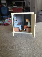 Ambulance Tintin – Voiture