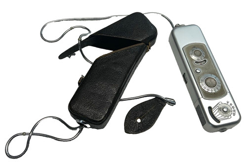 Minox subminiature mini - b,