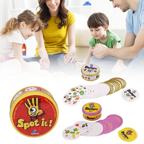 Dobble classic jeu - classic,