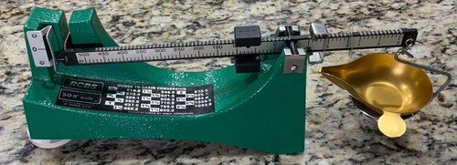 Rcbs 505 reloading balance - rcbs,