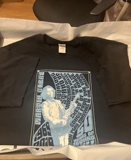 JETHRO TULL 2019 Martin Barre 51 Yeasts Of Tull Size LG Never Worn