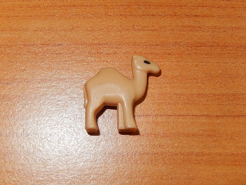 Playmobil mini dromadaire - -,