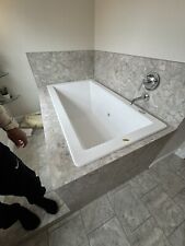 Jacuzzi Soaking Tub