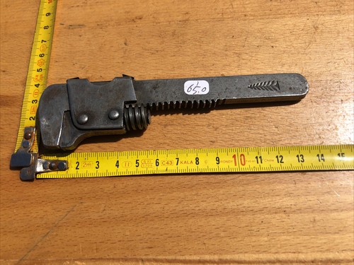 650 old tool outil - (n°,